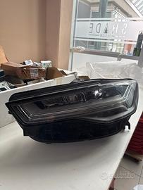 Faro anteriore full led audi a6 c7 4g