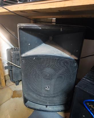 casse audio passive