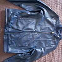 giacca ecopelle bambina 