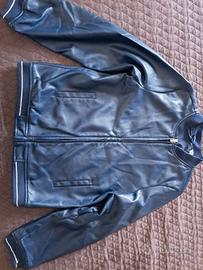 giacca ecopelle bambina 