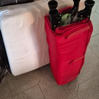 lettino da campeggio