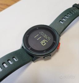 Cronometro da corsa W500M orologio