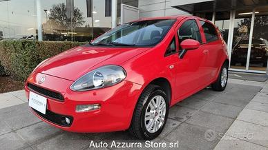 FIAT Punto 1.4 8V 5 porte Natural Power Loung...