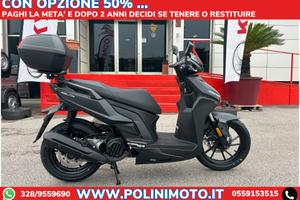 KYMCO AGILITY S 125cc - SPEDIZIONE IN TUTTA ITALIA