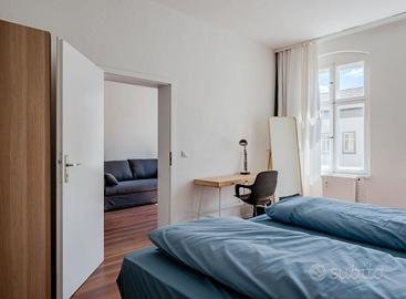Trilocale via modena: 500 euro