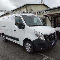 NISSAN NV400 L1 H1 COIBENTATO CON FRIGO IN ATP P