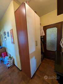 armadio da ripostiglio 