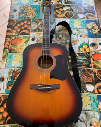 CHITARRA IBANEZ - V50 - QUASI PARI AL NUOVO!