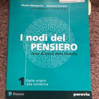 I nodi del pensiero volume 1