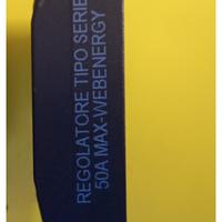 Regolatore di tensione Webenergy