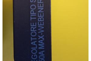 Regolatore di tensione Webenergy