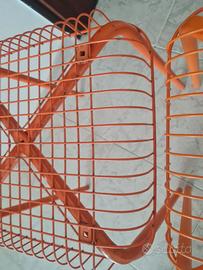 sgabelli Ikea vintage