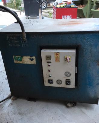 Compressore a vite bottarini