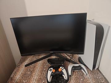 postazione da gaming 