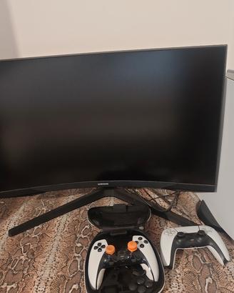 postazione da gaming 