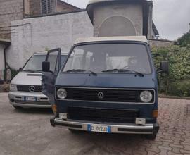 Volkswagen T3 1.6 td camperizzato - 1986