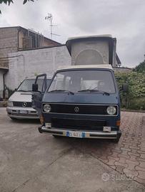 Volkswagen T3 1.6 td camperizzato - 1986