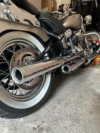 Vance & Hines Eliminator 300 Harley Davidson M8