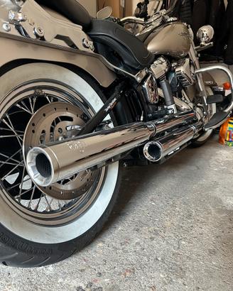 Vance & Hines Eliminator 300 Harley Davidson M8
