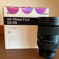 Sigma 24 70 2.8 dg dn