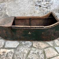 Carrozzino per sidecar