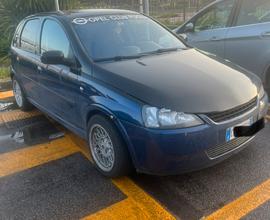 Opel corsa c