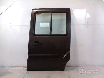 Portiera Scorrevole Posteriore Sinistra Fiat DoblÃ