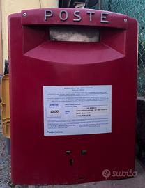 Vecchia cassetta postale