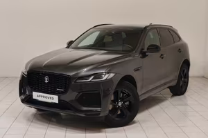 Jaguar F-PACE (X761) 2.0 D 163 CV AWD aut. R-...