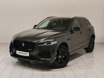 Jaguar F-PACE (X761) 2.0 D 163 CV AWD aut. R-...