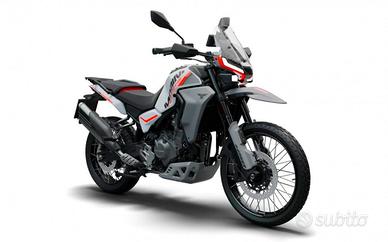 Moto Morini Alltrhike