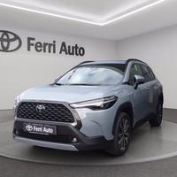 TOYOTA Corolla cross 1.8h trend fwd 140cv e-cvt
