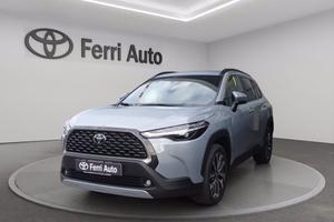 TOYOTA Corolla cross 1.8h trend fwd 140cv e-cvt