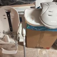 Seggiolino prima pappa peg Perego