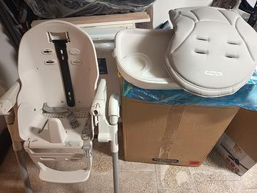 Seggiolino prima pappa peg Perego
