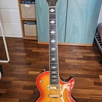 Lengardo Milano (les Paul style) Come Nuova