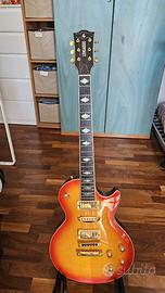 Lengardo Milano (les Paul style) Come Nuova