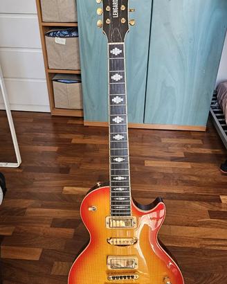 Lengardo Milano (les Paul style) Come Nuova