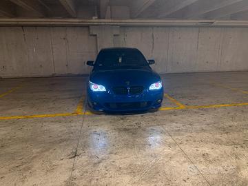 Bmw 525d e60 biturbo 380cv