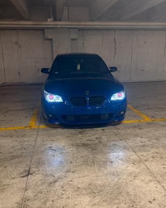 Bmw 525d e60 biturbo 380cv