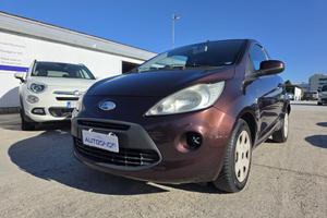Ford Ka 1.2 8V 69CV Titanium