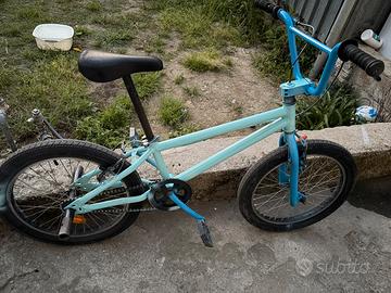 Bmx per tutte le  età
