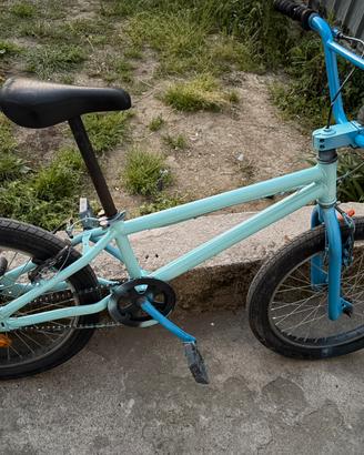 Bmx per tutte le  età