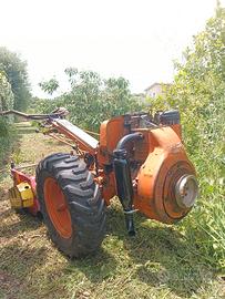 motocoltivatore Goldoni 