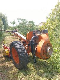 motocoltivatore Goldoni 