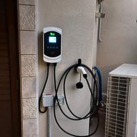 Wall box 6kwh per auto elettrica