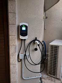 Wall box 6kwh per auto elettrica