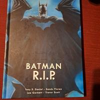 Batman R.I.P. di Morrison