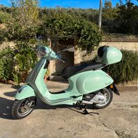Vespa Primavera 125 - 2024 (1613 km)