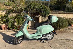 Vespa Primavera 125 - 2024 (1613 km)